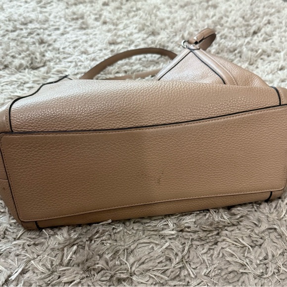 Coach Kristy shoulder bag taupe - Picture 3 of 6